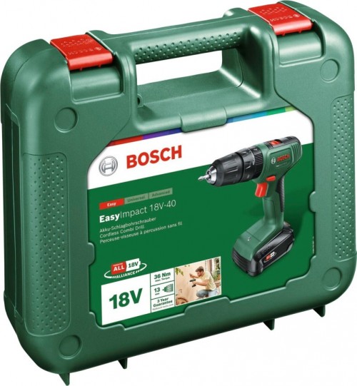 Bosch EasyImpact 18V-40 06039D8101