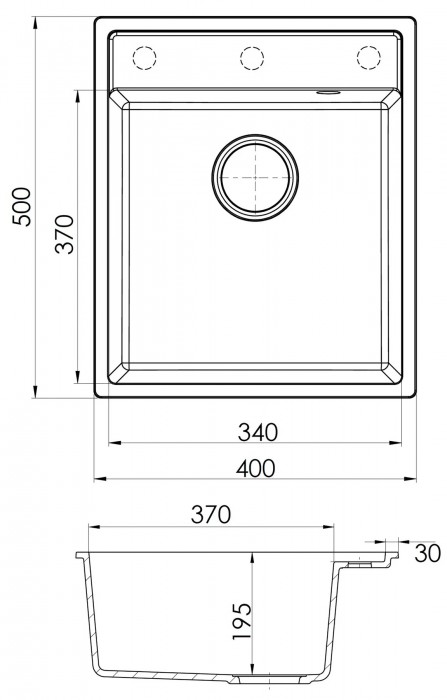 Fabiano Classic 40x50 8221.301.1095