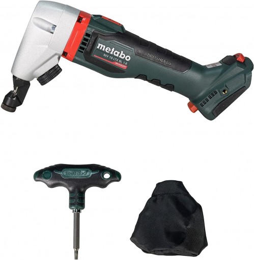 Metabo NIV 18 LTX BL 1.6 (601614850)