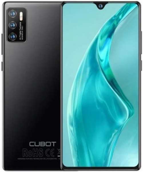 CUBOT P50