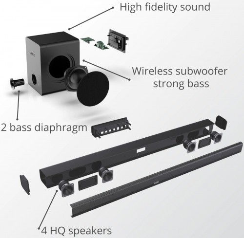 Akai ASB-6WSW