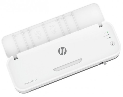 HP OneLam 400 A4