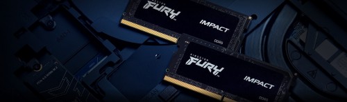 Kingston Fury Impact DDR5 1x8Gb