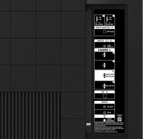 Sony KD-50X89K