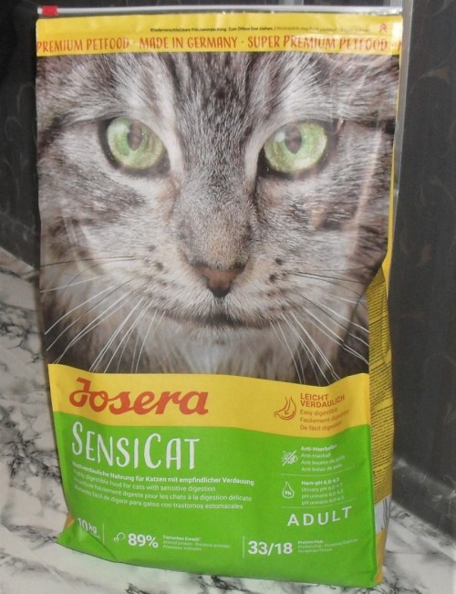 Josera SensiCat 0.4 kg