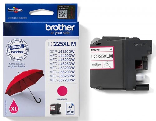 Brother LC-225XLM