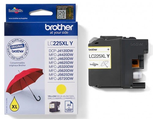 Brother LC-225XLY