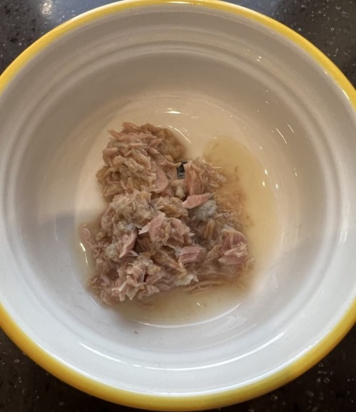 Grandorf Adult Canned with Tuna Fillet/Crab 0.42 kg