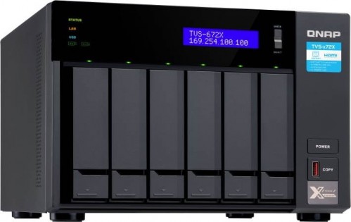 QNAP TVS-672X-i5-8G