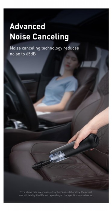 BASEUS A1 Car Vacuum Cleaner