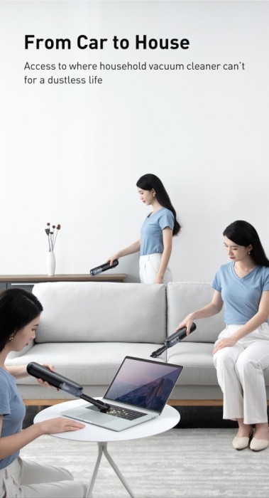 BASEUS A1 Car Vacuum Cleaner