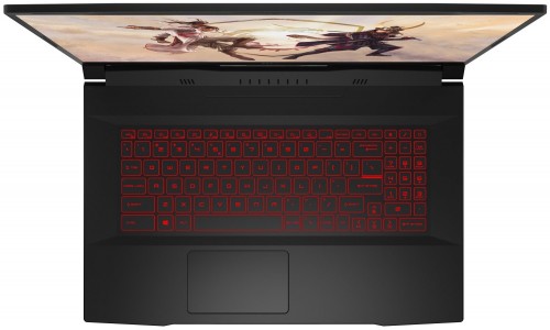 MSI Katana GF76 11UG