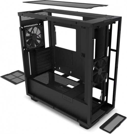 NZXT H7 Black