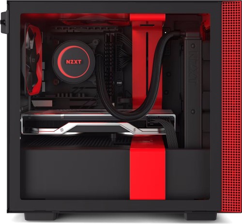 NZXT H210i CA-H210i-BR