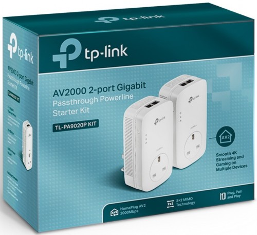 TP-LINK TL-PA9020P KIT