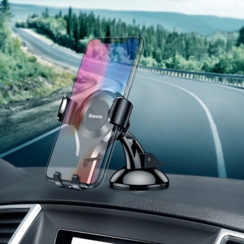 BASEUS Osculum Type Gravity Car Mount