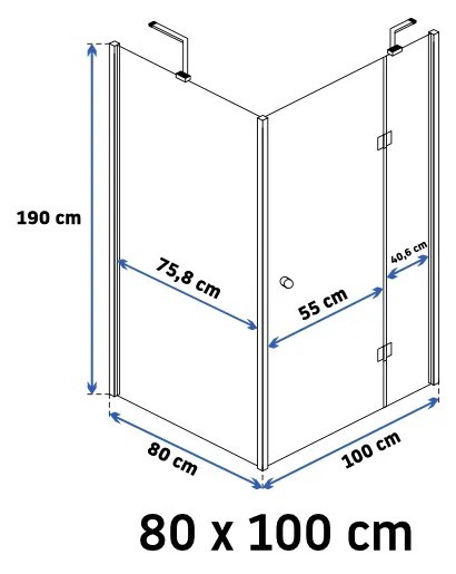 REA Madox U 80x100 REA-K4512