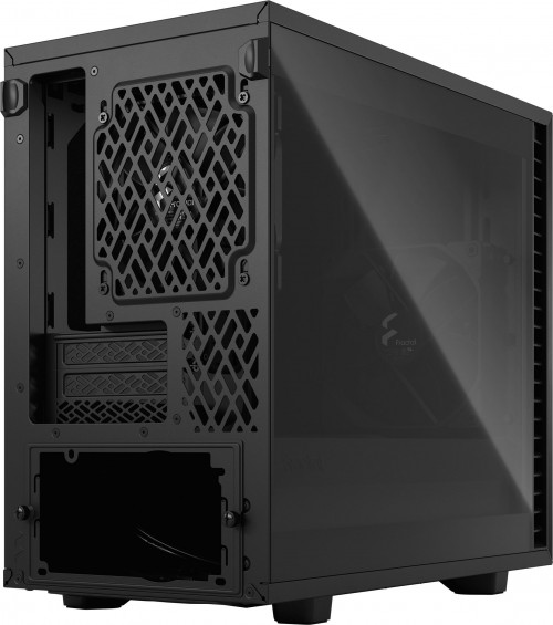 Fractal Design Define 7 Nano Black TG Light Tint