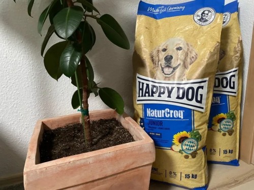 Happy Dog NaturCroq Junior 15 kg