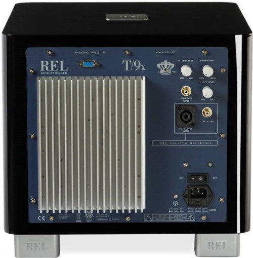 REL Acoustics T/9x