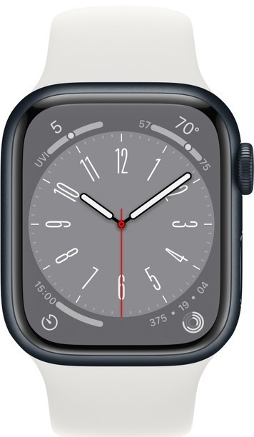 Apple Watch 8 Aluminum 41 mm