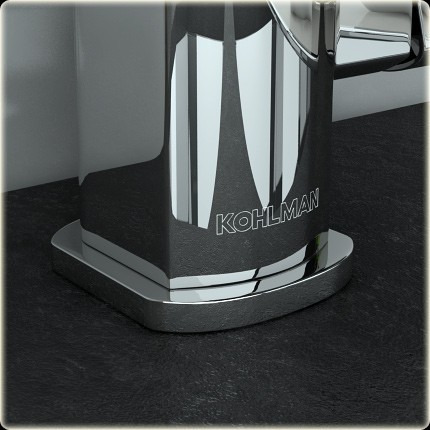 Kohlman Foxal QB140F