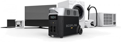 EcoFlow DELTA Pro