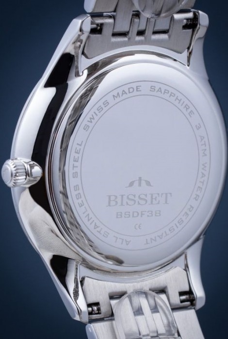 BISSET BSDF38SISX03BX