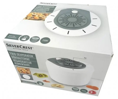 Silver Crest SDAG 250 A1