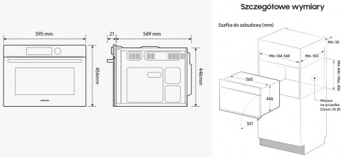 Samsung NQ5B5713GBS