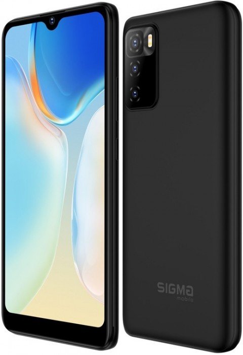 Sigma mobile X-style S5502