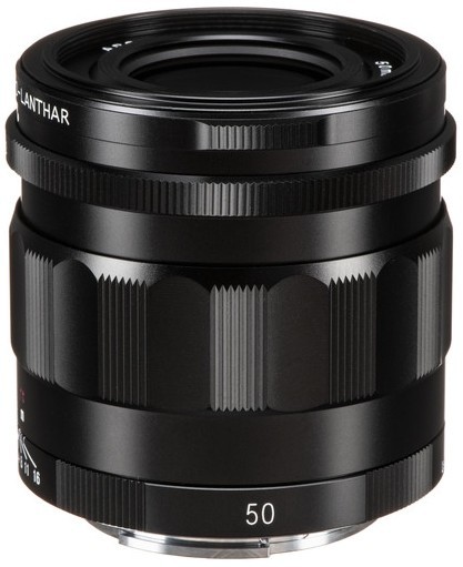 Voigtlaender 50mm f/2.0 APO-Lanthar Aspherical