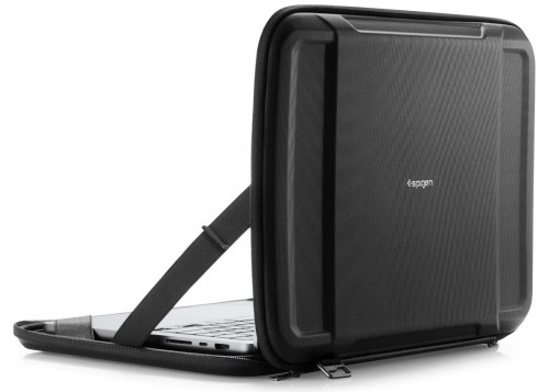 Spigen Case Rugged Armor Pro Pouch for MacBook Pro 16