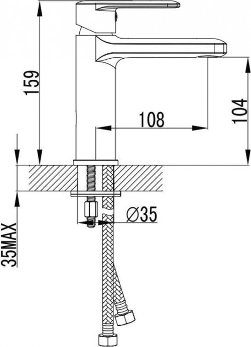 Ravak Termo 70320278