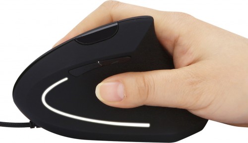 Sandberg Wired Vertical Mouse