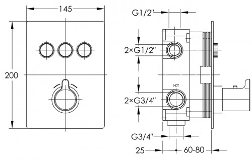 Imprese Smart Click ZMK101901245