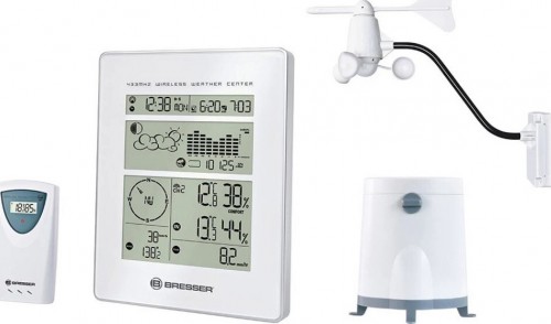 BRESSER RC Weather Station