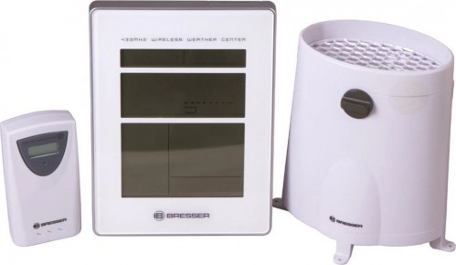 BRESSER RC Weather Station