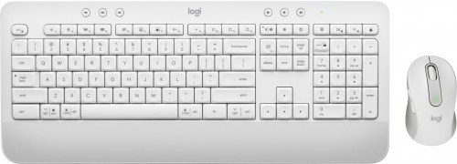 Logitech Signature MK650 Keyboard Mouse Combo for Business