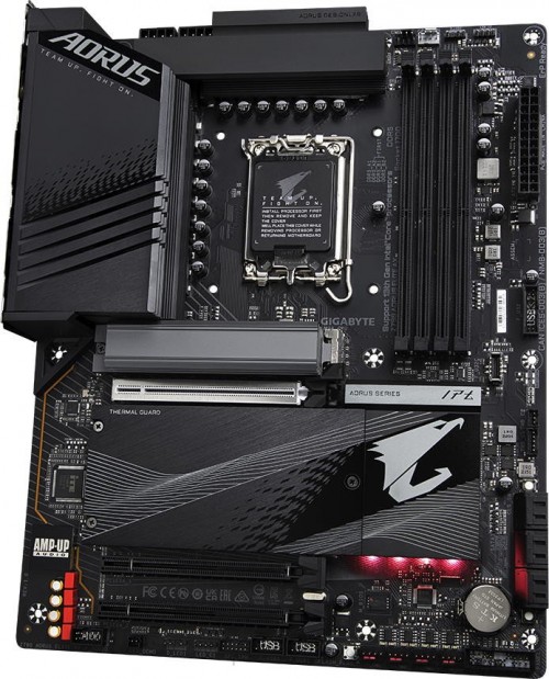 Gigabyte Z790 AORUS ELITE AX