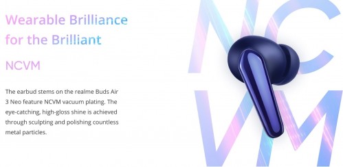 Realme Buds Air 3 Neo