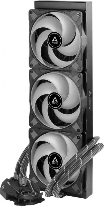 ARCTIC Liquid Freezer II 420 RGB