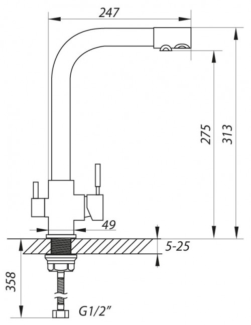 Zerix LR4355-3 LL1201