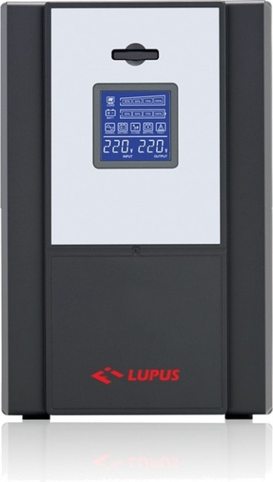 Fideltronik Lupus 1000N