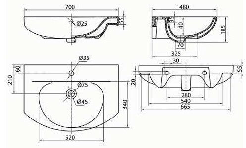 Akva Rodos Terra 70 AP000032725