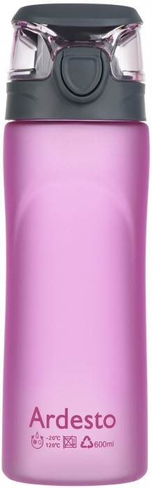 Ardesto Matte Bottle 0.6