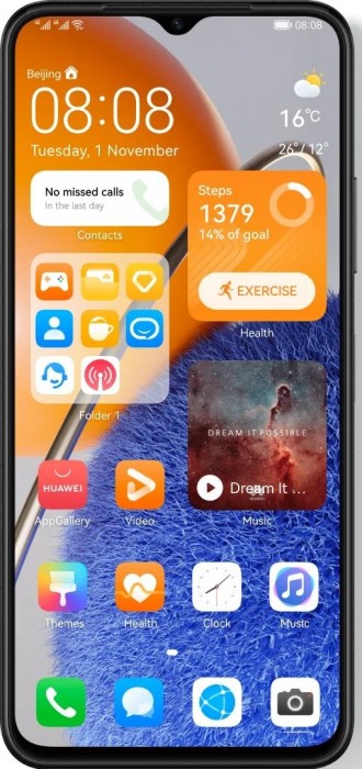 Huawei Nova Y61