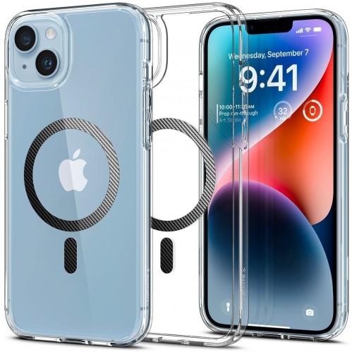 Spigen Ultra Hybrid (MagFit) for iPhone 14 Plus