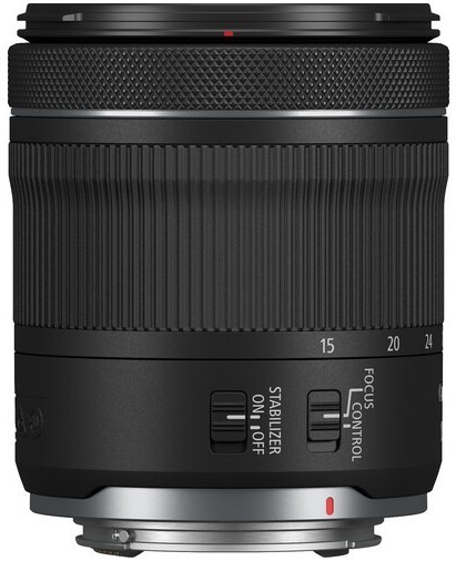 Canon 15-30mm f/4.5-6.3 RF IS STM