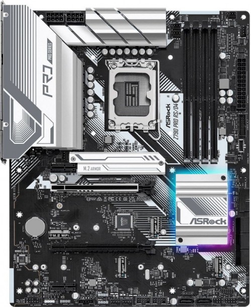 ASRock Z790 Pro RS DDR4